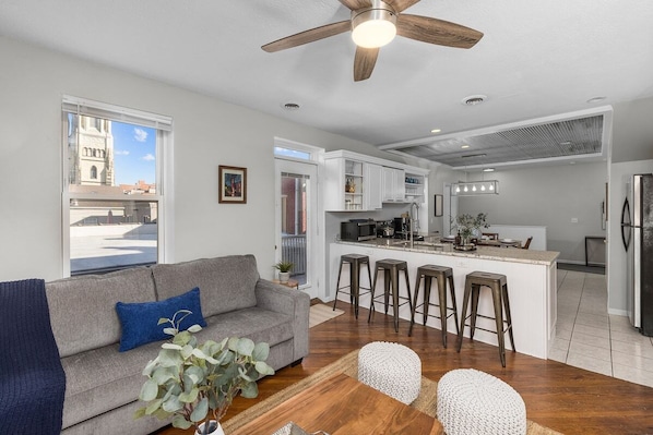 Living area