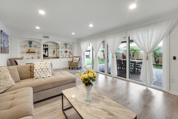 Living area