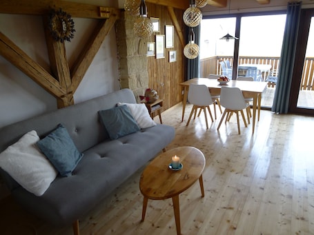 Appartement Bellevue