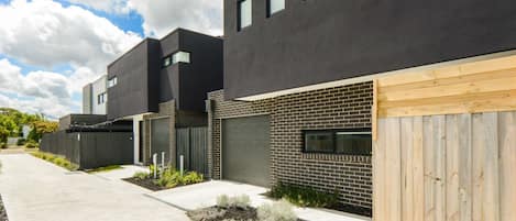 Twice as nice Townhouses - two townhouses next to each other