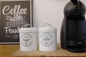 Café et/ou machine à café