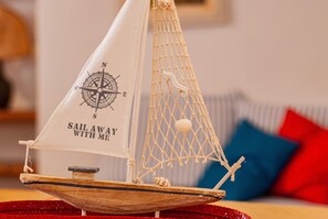 Interior detail
