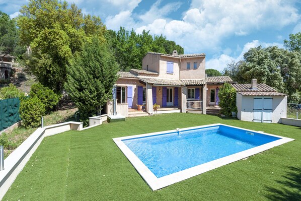 Holiday Home Swimming Pool