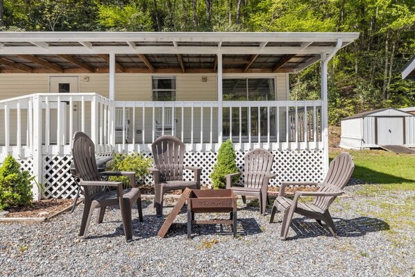 Terrass/Patio