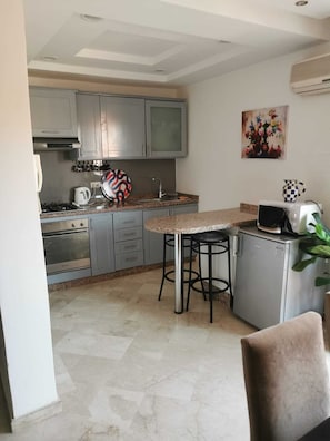Cocina privada