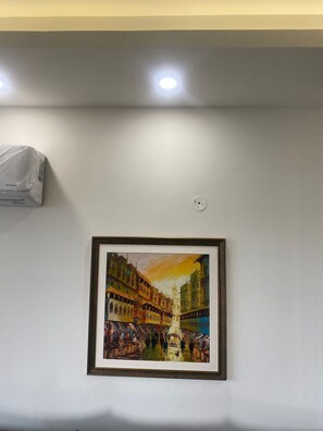 Interior detail