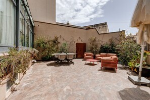 Terassi/patio