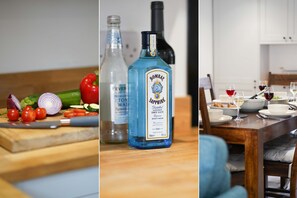 Food and drink