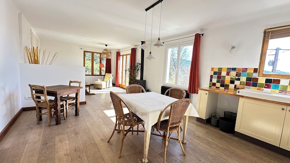 Salle à manger
