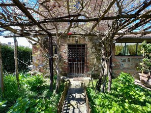 Autumn, Garden, Spring, Summer