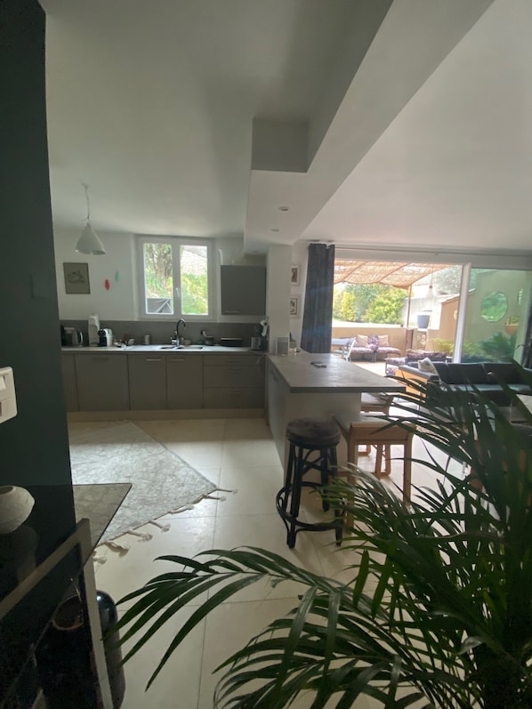 Cuisine privée