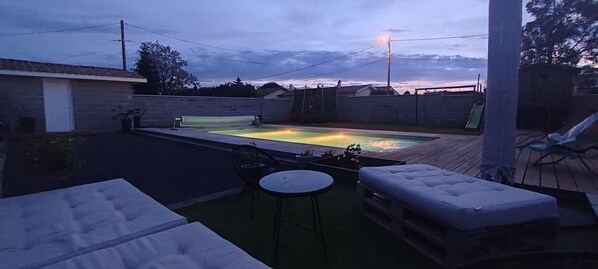 Piscine