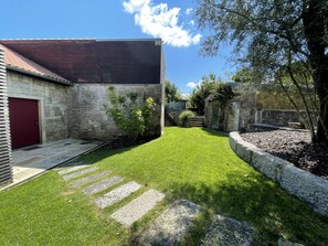 Acesso a casa princiapl