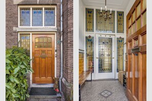 Detalj exteriör