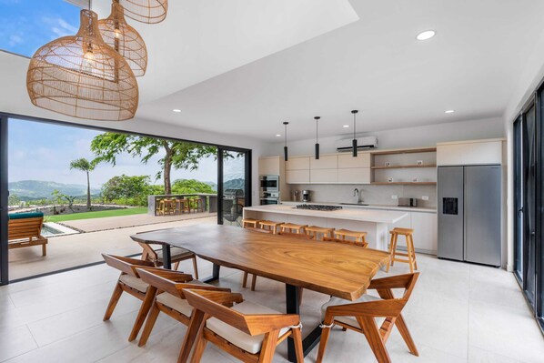 Dining