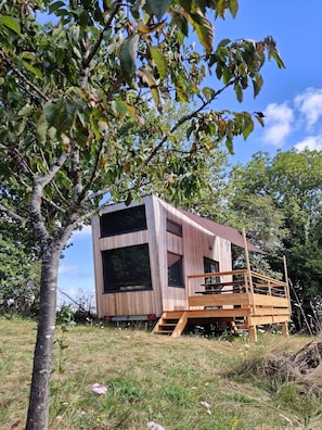 Tiny house Les Chaumes Moose