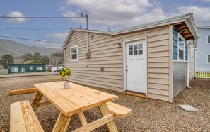 Picnic Table seating