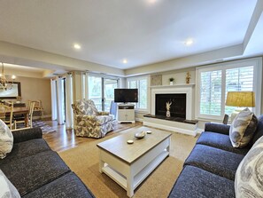 Living Room at 15 Fazio Villas