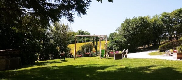 Lasten alue