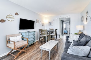 Myrtle Beach Vacation Rental w/ Resort Amenities!