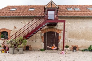 Extérieur