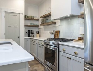 1st floor kitchen
