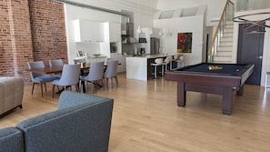 Salle de jeux