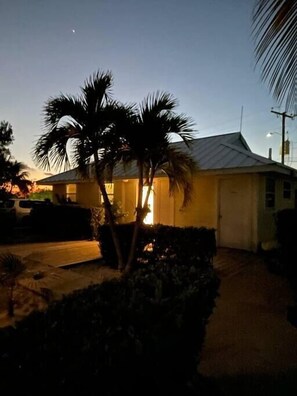 The Cottage at Dusk