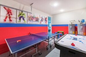 Games room