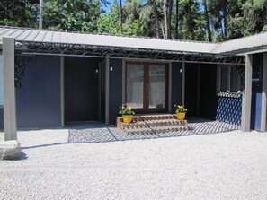 Terraço/pátio