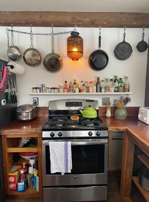 Cocina privada