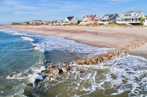Edisto Island Shore