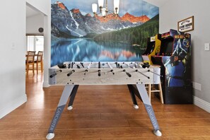 Games room