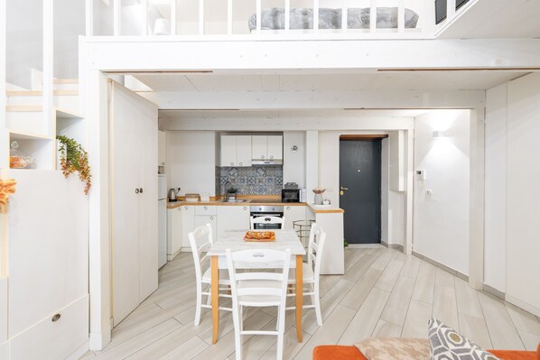Cocina privada
