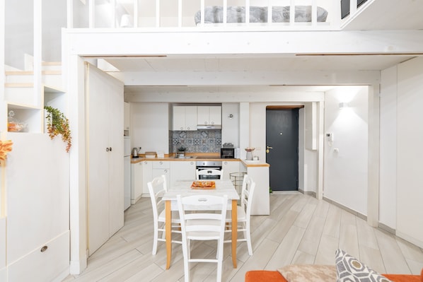 Cucina privata