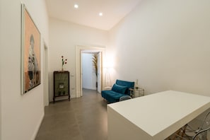 Area soggiorno