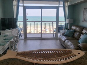 View from Kitchen