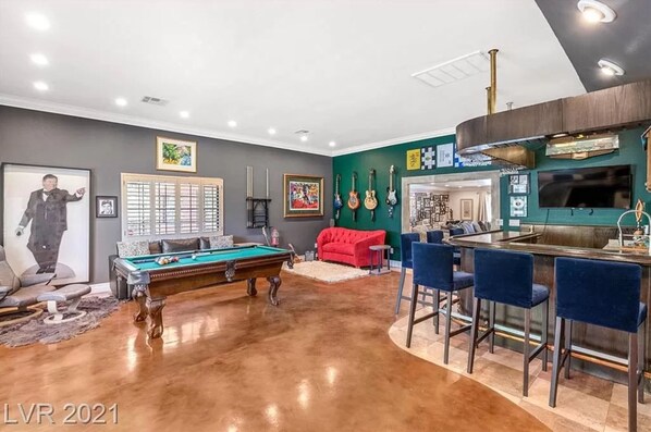 Game room