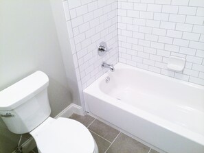 Private, En-Suite Bath. 