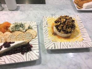 Good recipes!  