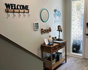 Entry way