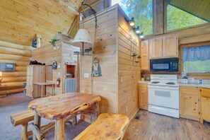 Kitchen | Dining Area | Dishware & Flatware | Cooking Basics