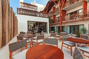On-site Restaurant