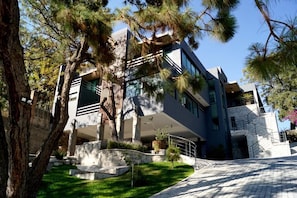 Extérieur