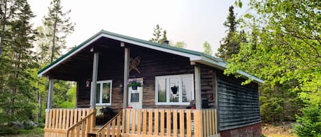 Sunnyside Cabin 