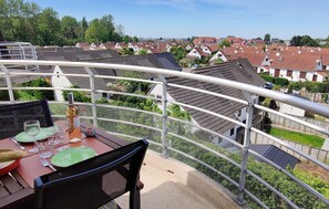 Speisen im Freien