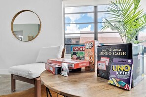 Games room