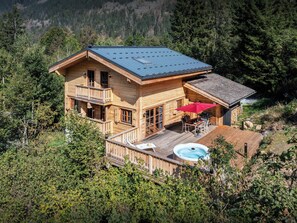View of the property