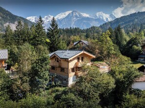 View of the property