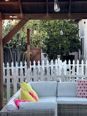 Terassi/patio